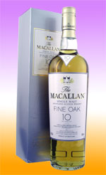 MACALLAN 10yo Fine Oak 70cl Bottle