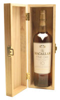 Macallan 10yo Fine Oak Gift - 1 bottle
