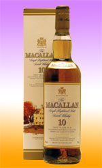 MACALLAN 10yo Sherry Oak 70cl Bottle