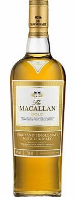 Macallan Gold Speyside Single Malt Whisky