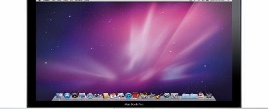 MacBook Pro Apple MacBook Pro MC723D/A 39.1 cm (15,4 Zoll) Notebook (Intel Core i7 2,2 GHz, 4GB RAM, 750GB HDD, AMD 6750M, DVD, Mac OS)