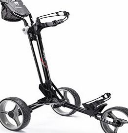 MacGregor Golf MacGregor Compact 3 Wheeled Push Trolley