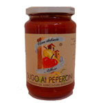 Machiavelli Organic Tomato et Sweet Pepper Sauce