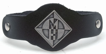 Machine Head Logo wristband