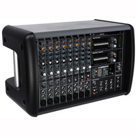 PPM1008 8 Channel Powered Mixer