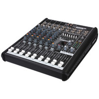 ProFX 8 Channel Mixer with FX