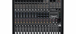 ProFX16 Channel Mixer with FX - Ex Demo