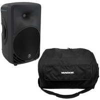 Mackie SRM350 V3 Active PA Speaker with FREE