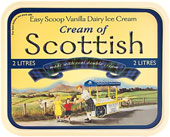 Mackies Cream of Scottish Ice Cream (2L)