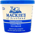 Mackies of Scotland Traditional Luxury Dairy Ice Cream (1L) Cheapest in ASDA Today!