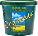 Mackies Organic Luxury Dairy Ice Cream (1L)