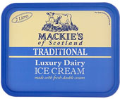 Mackies Traditional Luxury Dairy Ice Cream (2L)