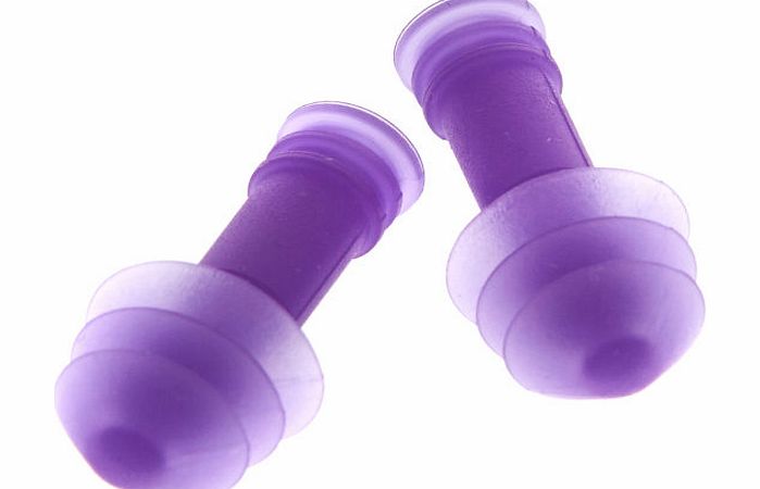 Mack`s Aquablock Ear Plugs - Purple
