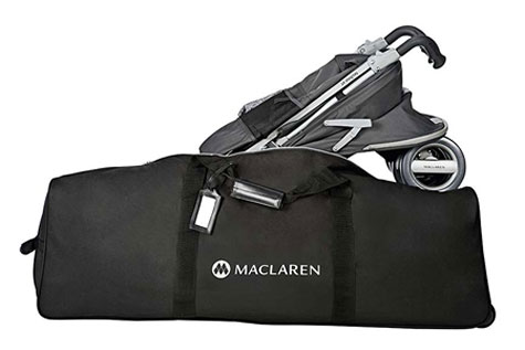 Buggy Carry Bag Twin