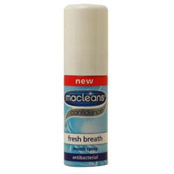 Fresh Breath Mouth Spray