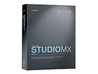 Macromedia Studio MX 2004 Commercial