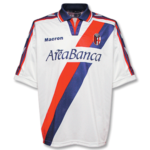 02-03 Bologna Away shirt