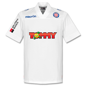 13-14 Hajduk Split Home Shirt