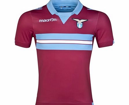Macron Lazio Away Shirt 2014/15 58062006