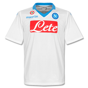 Napoli 3rd Boys Supporters Shirt 2014 2015