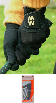 MacWet Golf Gloves
