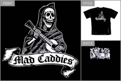 Caddies (Day Of The Dead) T-Shirt