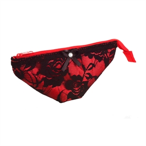 Mad Cosmetic Knicker Bag