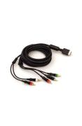 PS3 HD Component Cable