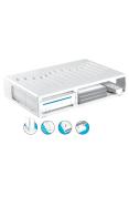 Wii Horizontal System Stacker