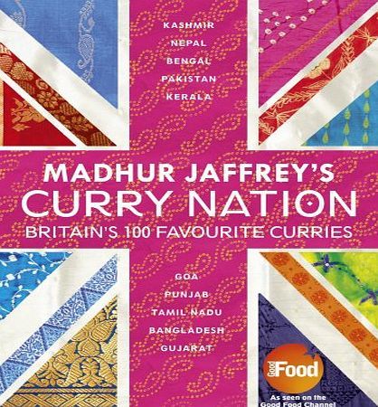 Madhur Jaffrey Curry Nation