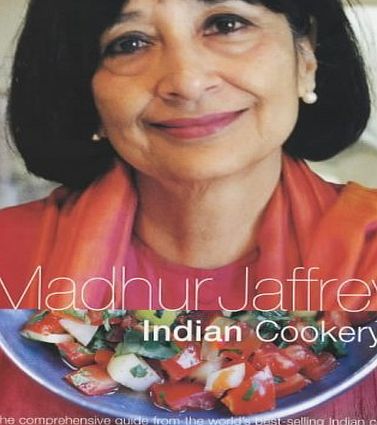 Madhur Jaffrey Indian Cookery