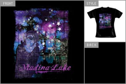 Madina Lake (Melancholy) Skinny T-shirt