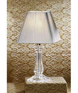Madison Acrylic Table Lamp