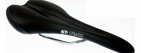 Mens Stratos Enduro Saddle
