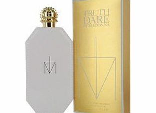 Madonna Truth Or Dare For Women Eau De Parfum Spray 2.5 oz