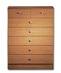 Madrid 5 Plus 2 Drawer Chest