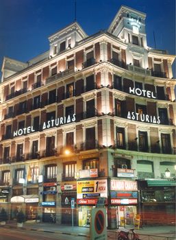 Asturias Hotel