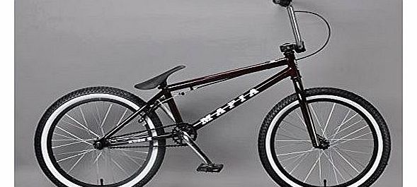 Kush2 Kush 2 20 inch BMX Bike DARK RED **NEW 2015 COLOURWAY**