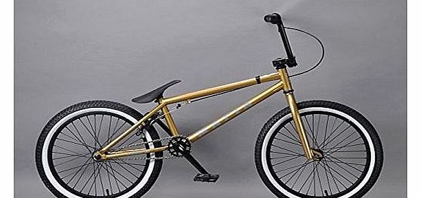 Kush2 Kush 2 20 inch BMX Bike GOLD **NEW 2015 COLOURWAY**