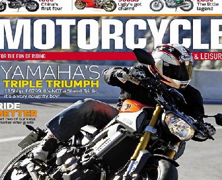 MagazineCloner.com Motorcycle Sport amp; Leisure