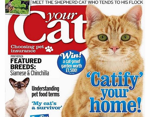 MagazineCloner.com Your Cat Magazine