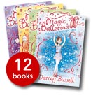 Magic Ballerina Collection - 12 Books