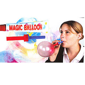 Magic Balloon Paste