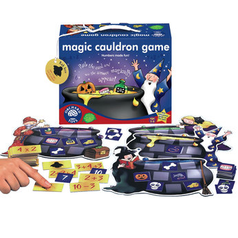 Cauldron Game