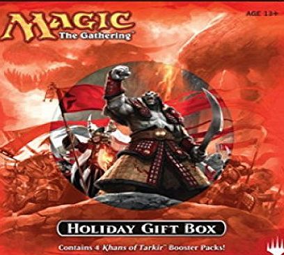 Magic The Gathering MTG Holiday Gift Box 2014 C8 Card Game