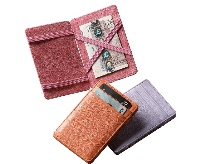 Wallet Pink - Personalised