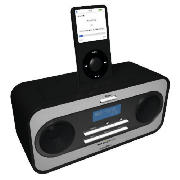 Sonata C11 iPhone Docking DAB Radio
