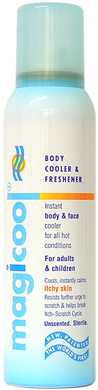 Body Cooler and Freshener 150ml
