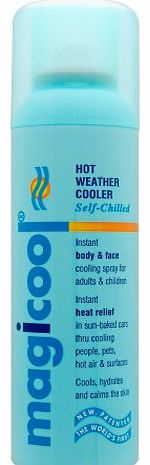 Magicool Hot Weather Cooling Spray 200ml