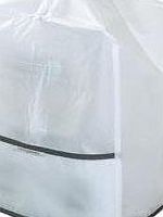 Magimix 17357 Food Processor Cover, White